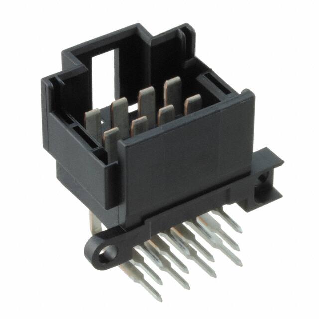 9-966140-3 TE Connectivity Deutsch Connectors  Headers Male Pins